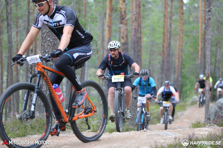 Bild från Cykelvasan 2017 - 90 km