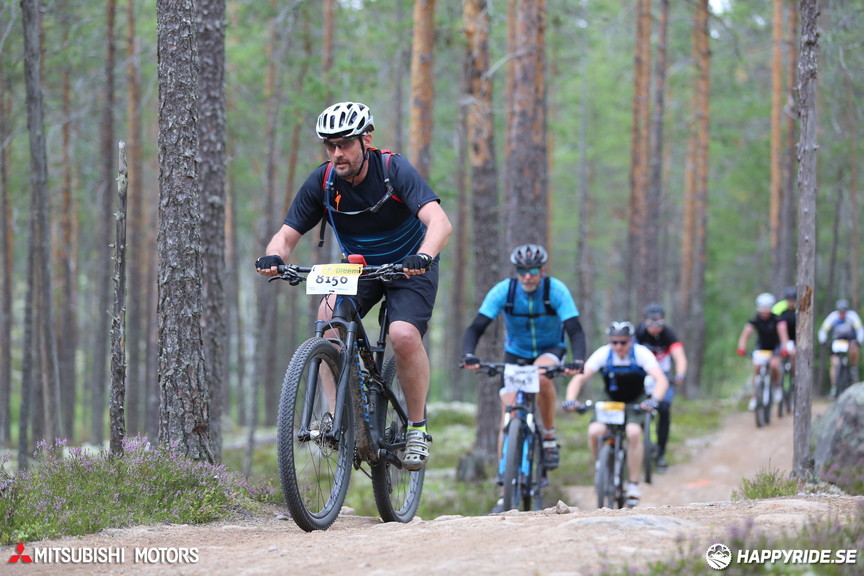 Bild från Cykelvasan 2017 - 90 km