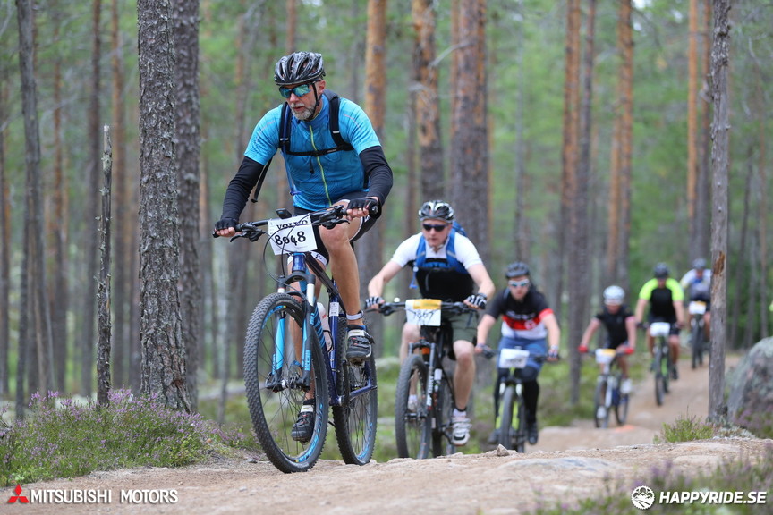 Bild från Cykelvasan 2017 - 90 km