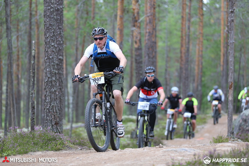 Bild från Cykelvasan 2017 - 90 km