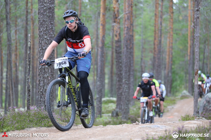Bild från Cykelvasan 2017 - 90 km