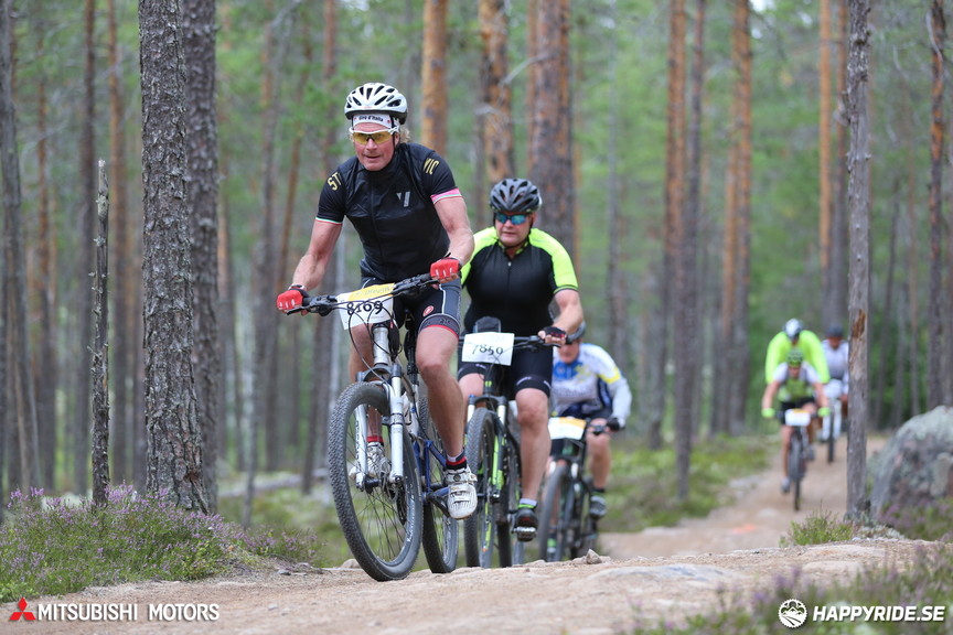 Bild från Cykelvasan 2017 - 90 km