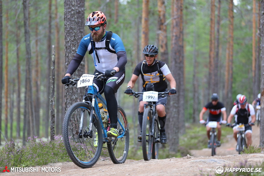 Bild från Cykelvasan 2017 - 90 km