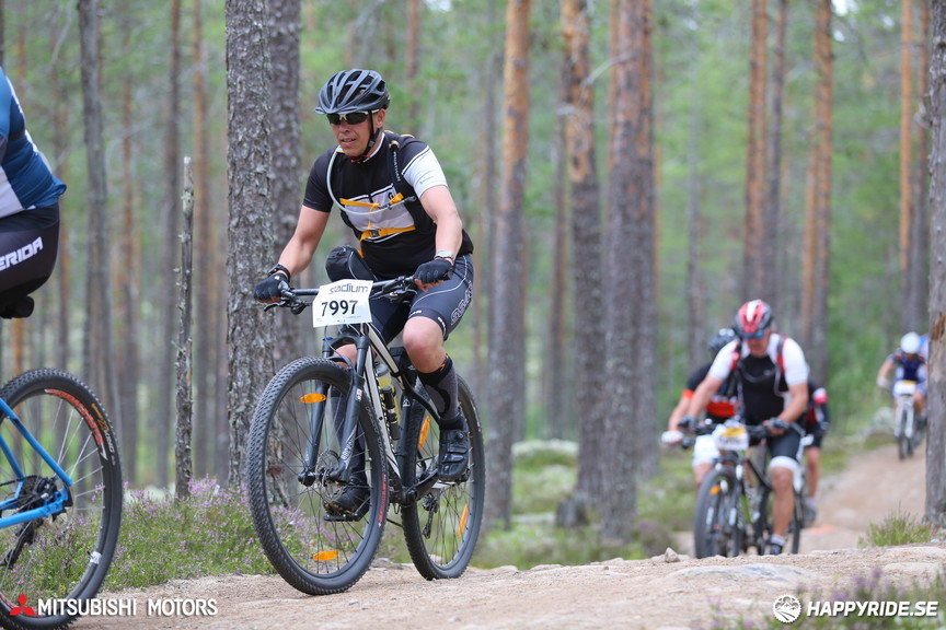 Bild från Cykelvasan 2017 - 90 km