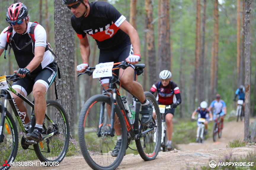 Bild från Cykelvasan 2017 - 90 km