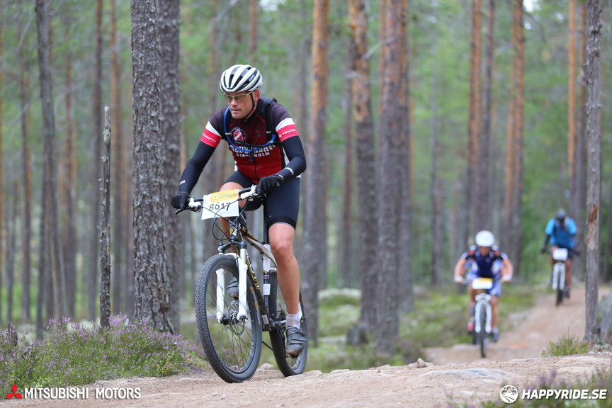 Bild från Cykelvasan 2017 - 90 km