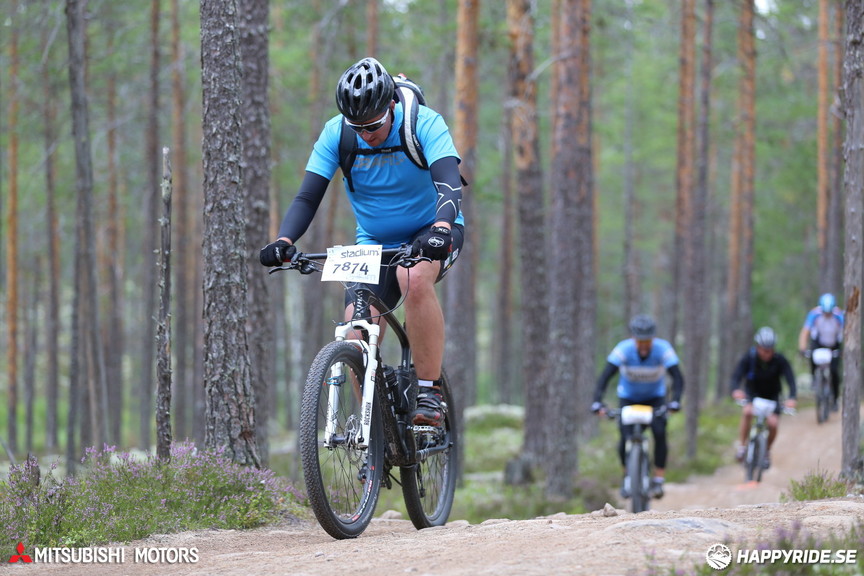 Bild från Cykelvasan 2017 - 90 km