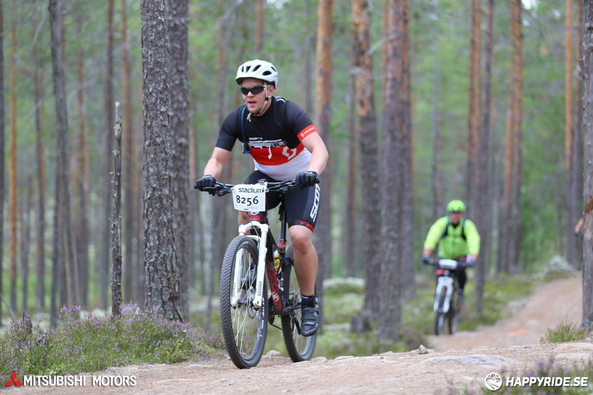 Bild från Cykelvasan 2017 - 90 km