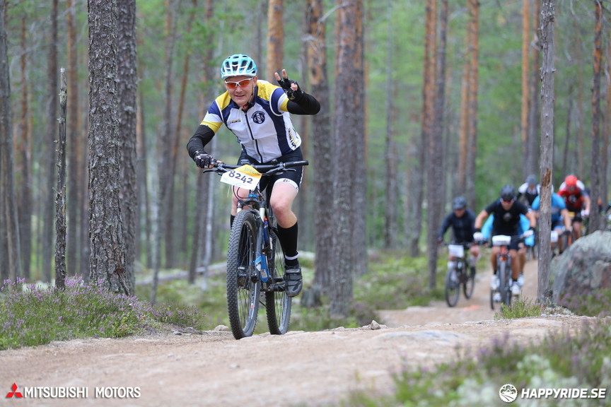 Bild från Cykelvasan 2017 - 90 km