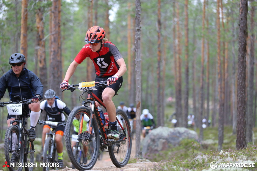 Bild från Cykelvasan 2017 - 90 km