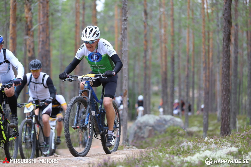 Bild från Cykelvasan 2017 - 90 km