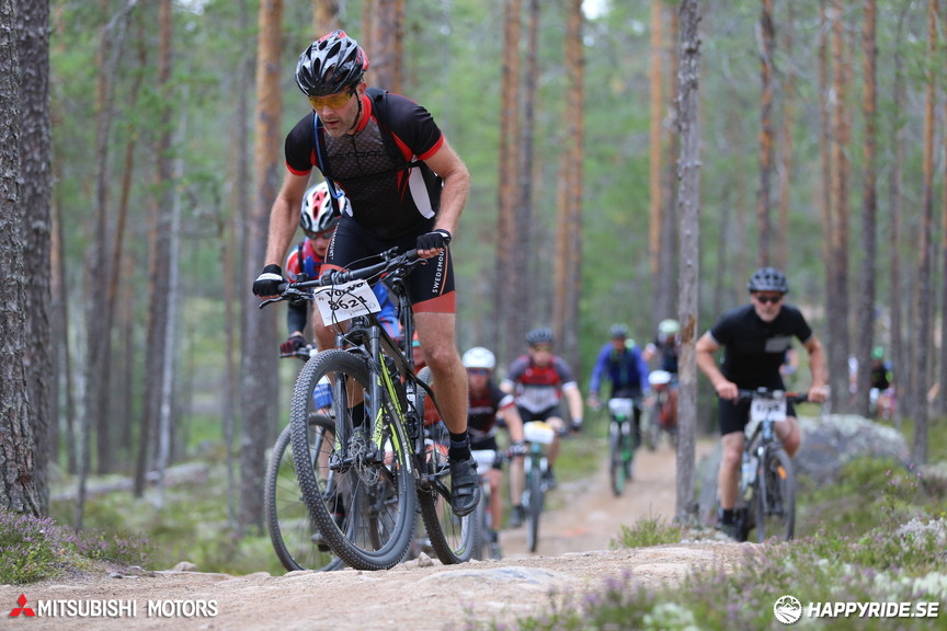 Bild från Cykelvasan 2017 - 90 km