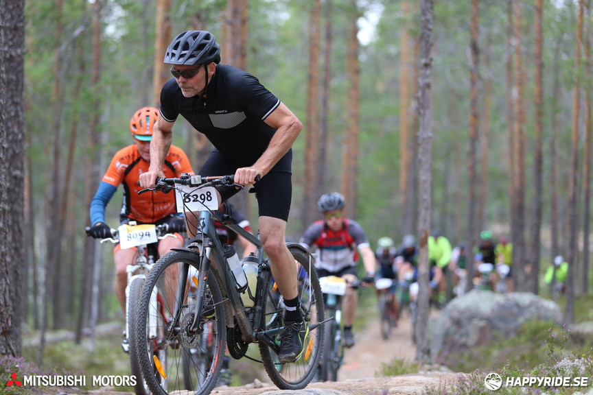 Bild från Cykelvasan 2017 - 90 km