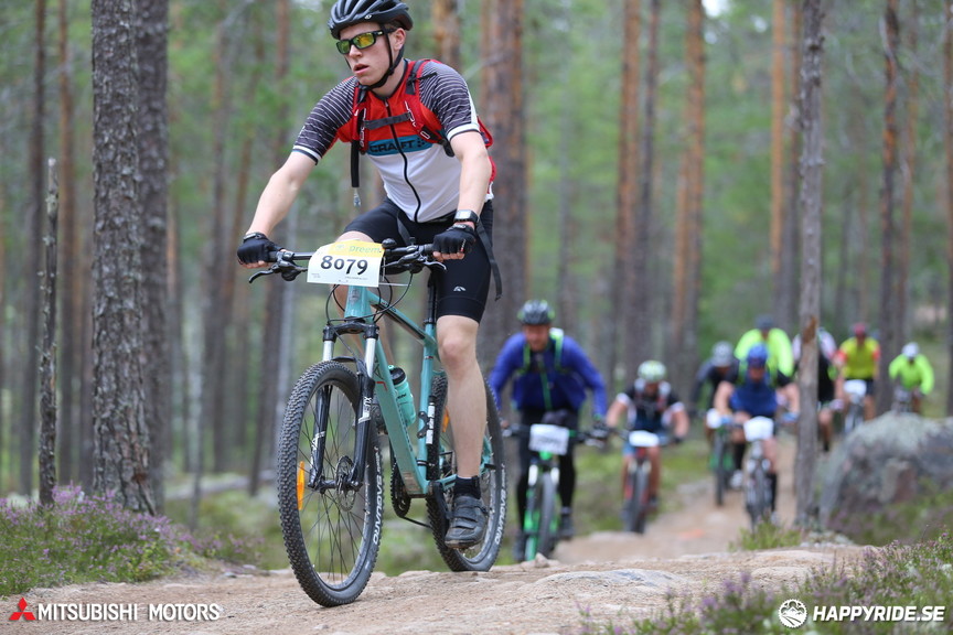 Bild från Cykelvasan 2017 - 90 km