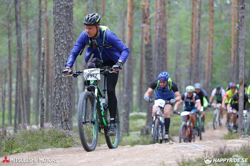 Bild från Cykelvasan 2017 - 90 km