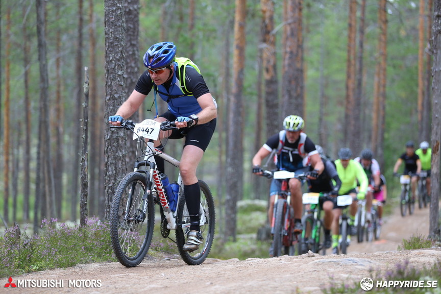 Bild från Cykelvasan 2017 - 90 km
