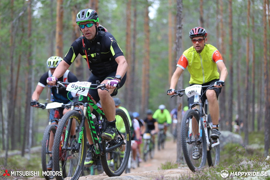 Bild från Cykelvasan 2017 - 90 km