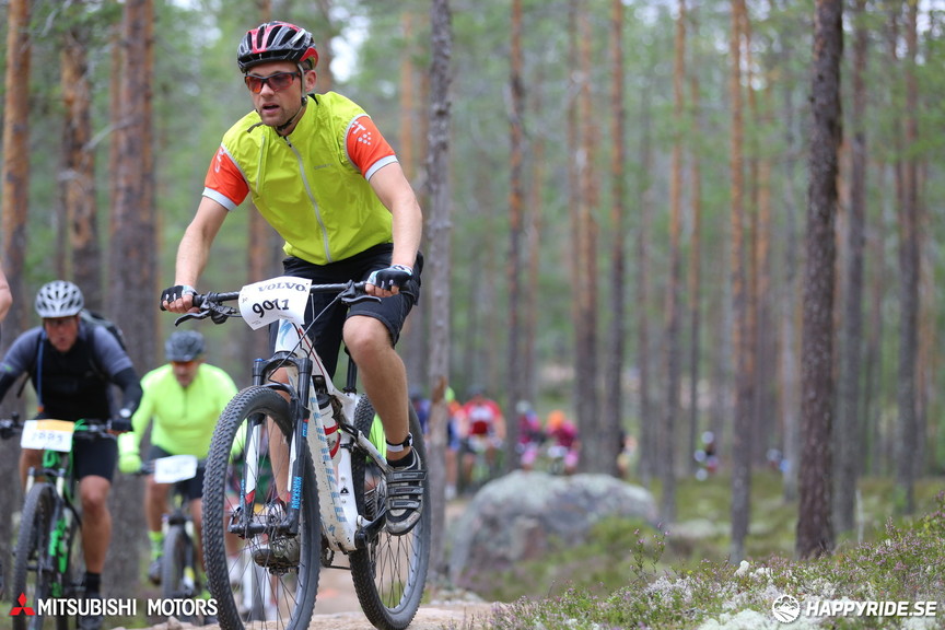 Bild från Cykelvasan 2017 - 90 km