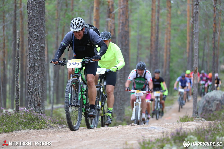 Bild från Cykelvasan 2017 - 90 km
