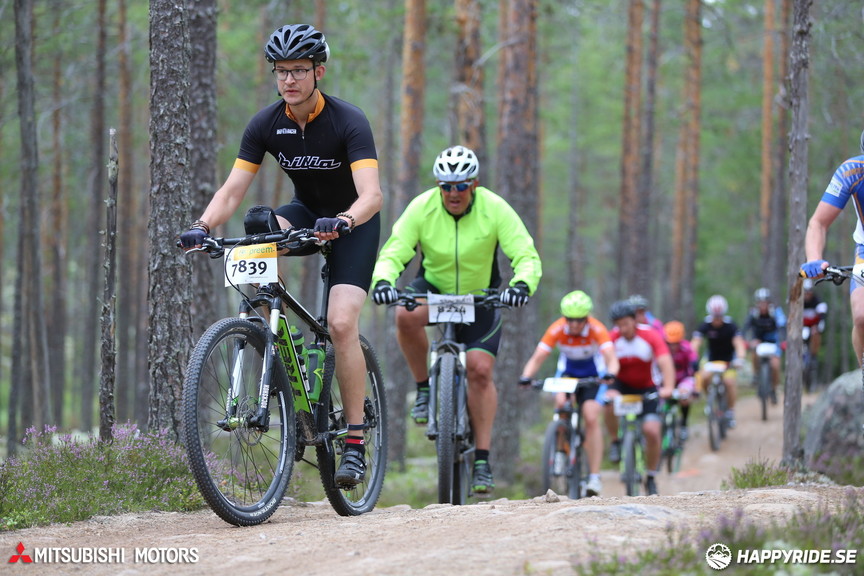 Bild från Cykelvasan 2017 - 90 km