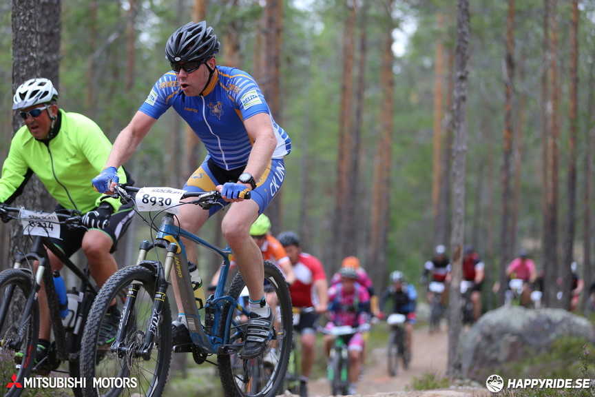 Bild från Cykelvasan 2017 - 90 km