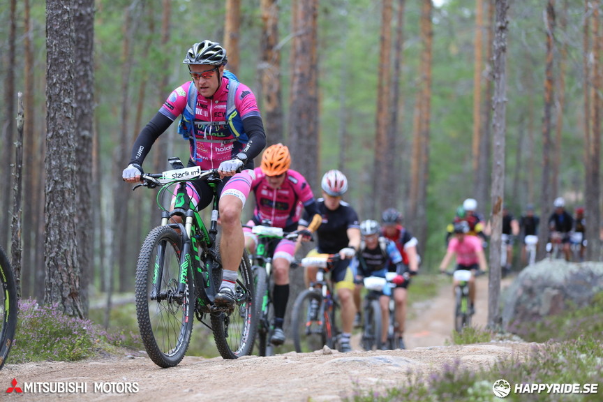 Bild från Cykelvasan 2017 - 90 km