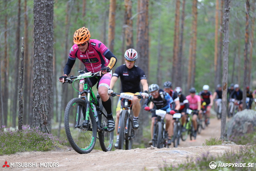 Bild från Cykelvasan 2017 - 90 km