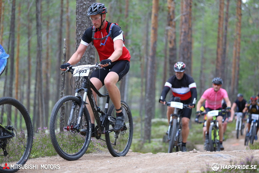 Bild från Cykelvasan 2017 - 90 km
