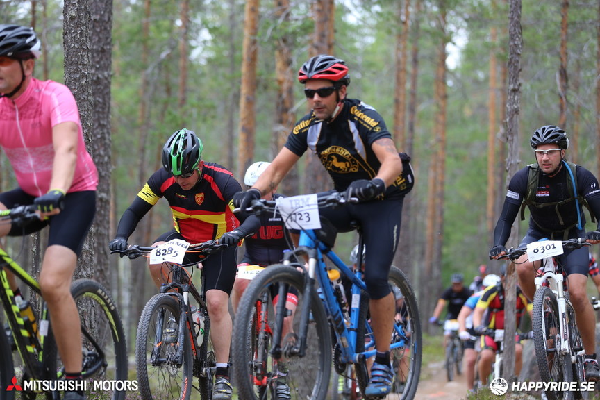 Bild från Cykelvasan 2017 - 90 km