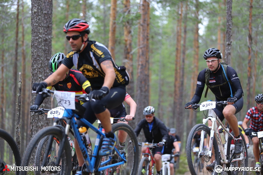 Bild från Cykelvasan 2017 - 90 km