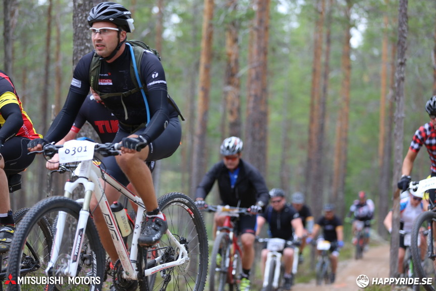 Bild från Cykelvasan 2017 - 90 km
