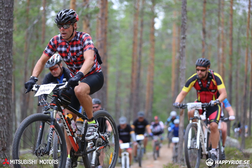Bild från Cykelvasan 2017 - 90 km