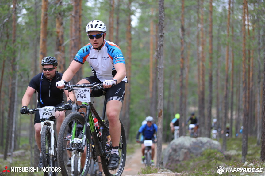 Bild från Cykelvasan 2017 - 90 km