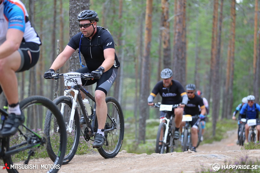 Bild från Cykelvasan 2017 - 90 km