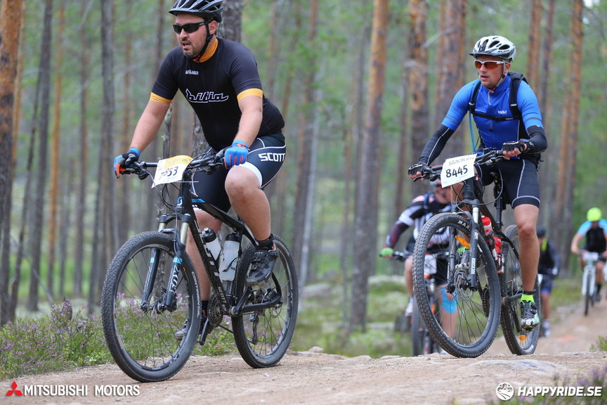 Bild från Cykelvasan 2017 - 90 km