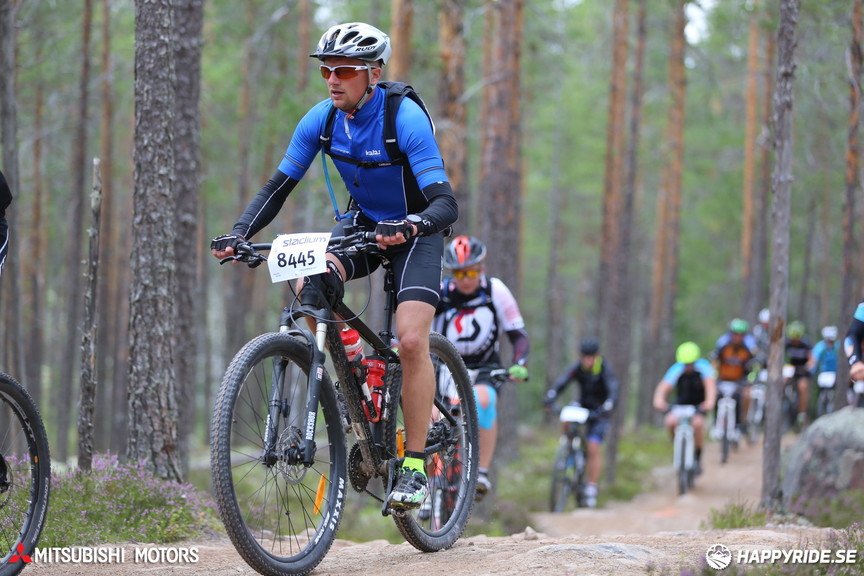 Bild från Cykelvasan 2017 - 90 km