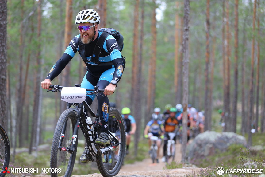 Bild från Cykelvasan 2017 - 90 km