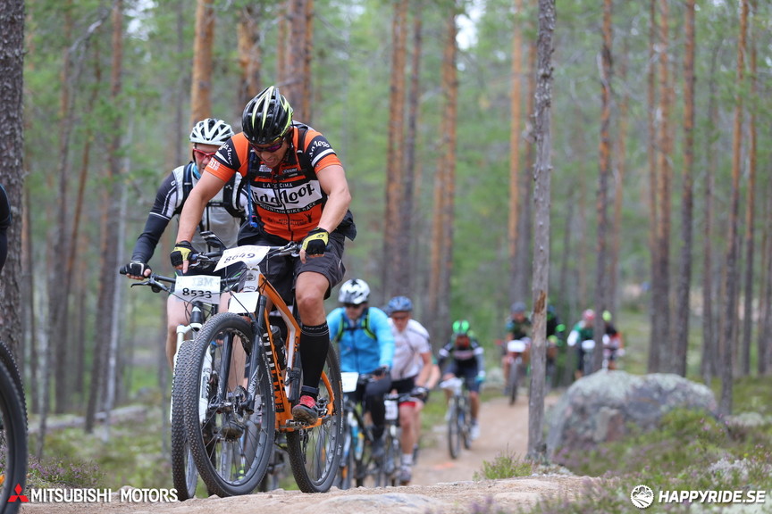 Bild från Cykelvasan 2017 - 90 km