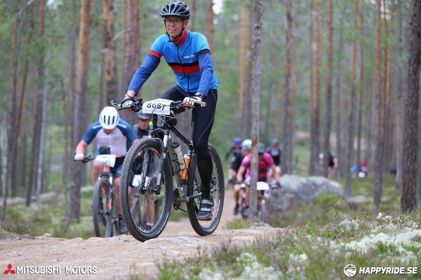 Bild från Cykelvasan 2017 - 90 km