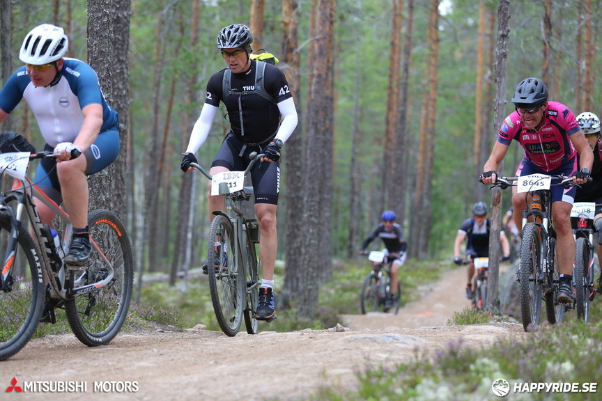 Bild från Cykelvasan 2017 - 90 km