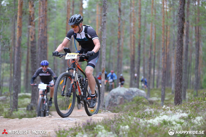 Bild från Cykelvasan 2017 - 90 km