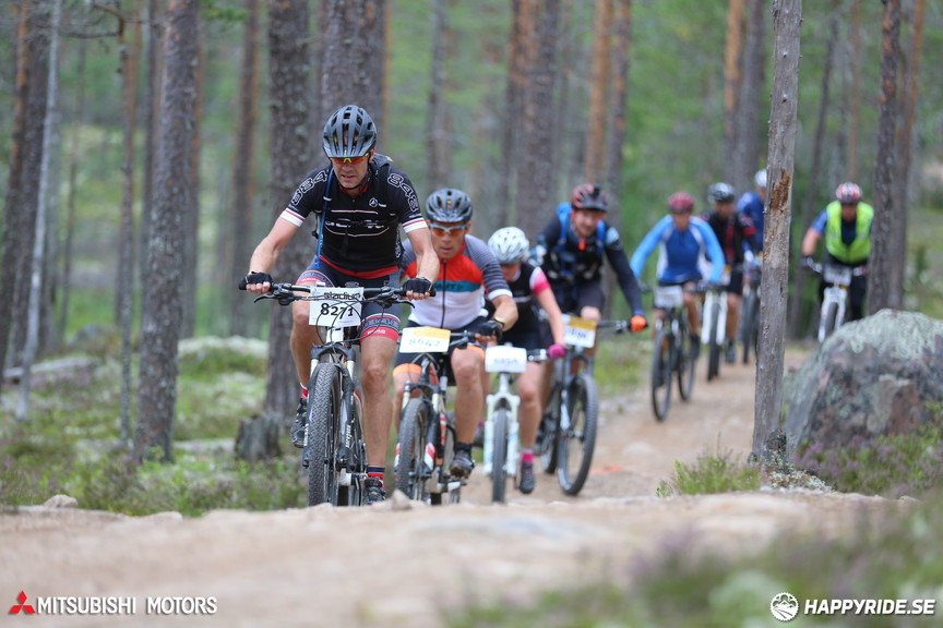 Bild från Cykelvasan 2017 - 90 km