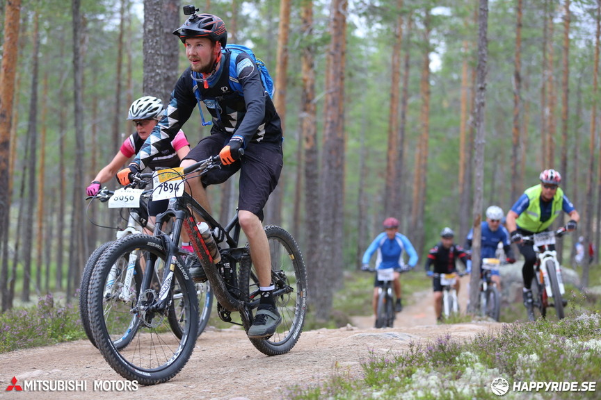 Bild från Cykelvasan 2017 - 90 km