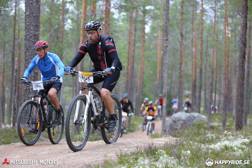 Bild från Cykelvasan 2017 - 90 km