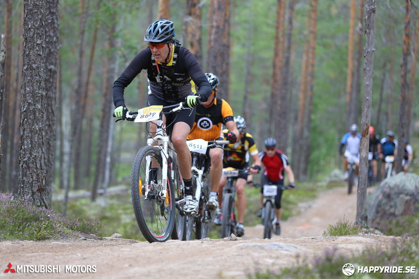 Bild från Cykelvasan 2017 - 90 km