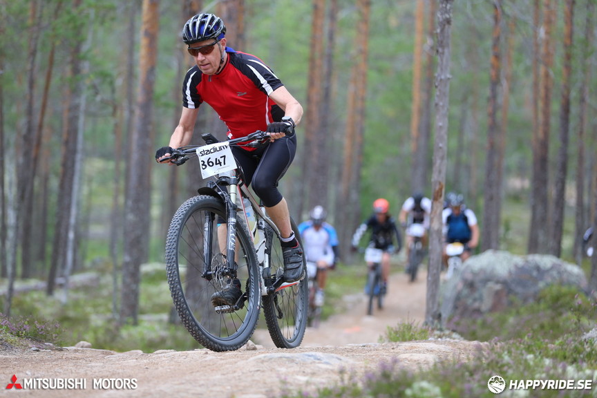 Bild från Cykelvasan 2017 - 90 km
