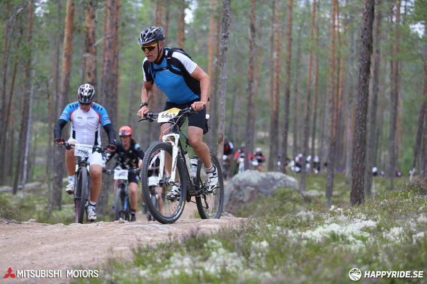 Bild från Cykelvasan 2017 - 90 km