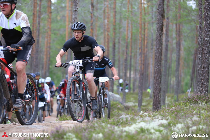 Bild från Cykelvasan 2017 - 90 km