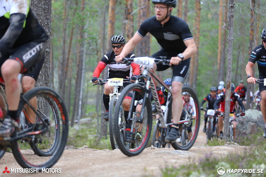 Bild från Cykelvasan 2017 - 90 km