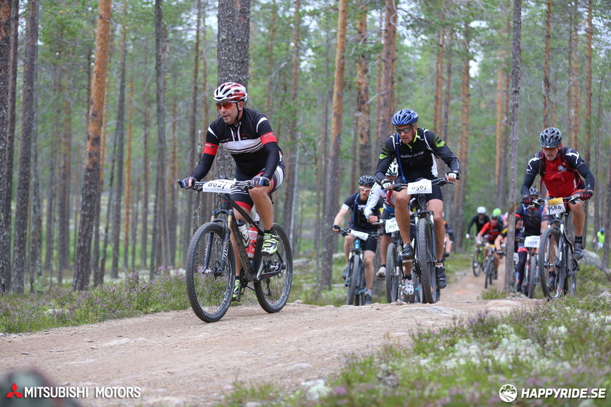 Bild från Cykelvasan 2017 - 90 km